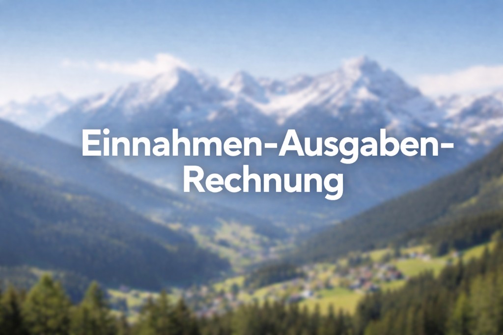 Einnahmen-Ausgaben-Rechnung – alven für EPUs und Einzelunternehmer:innen in Österreich